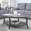 Ensemble de tables basses Perth