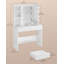 Dressing Table with Mirror
