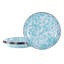 Swirl Enamelware Pasta Plate-693509856