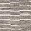 Tamaris Wool Striped Area Rug in Cream-932703388