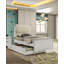 Lit tapissier Contemporary Glam-2138384386