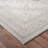 Neutral Oriental Medallion Contemporary Area Rug-654624566