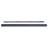 Linear Non-combustible 60" Shelf Graphite Finish-117223676-117026467
