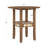 Pulukan Counter Height Drop Leaf Dining Table-84497189-84497191