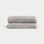 Ribbed Terry Bath Towels-221094650