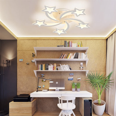Avoree LED Flush Mount