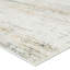 Tapis ivoire / or / gris Maranto-1008527355