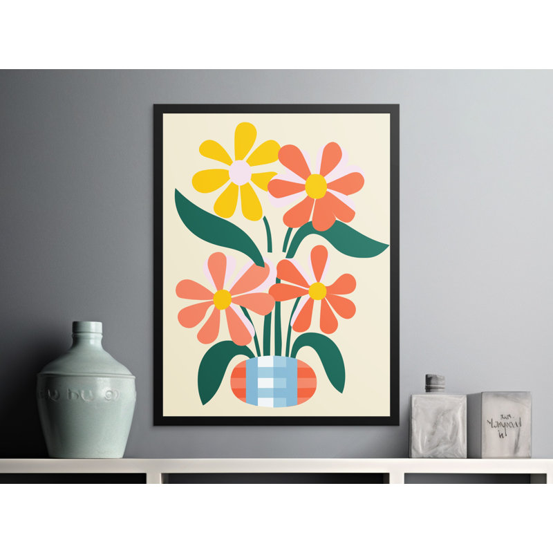 Deonne Single Picture Frame Print, 27.94 cm H x 22.86 cm W