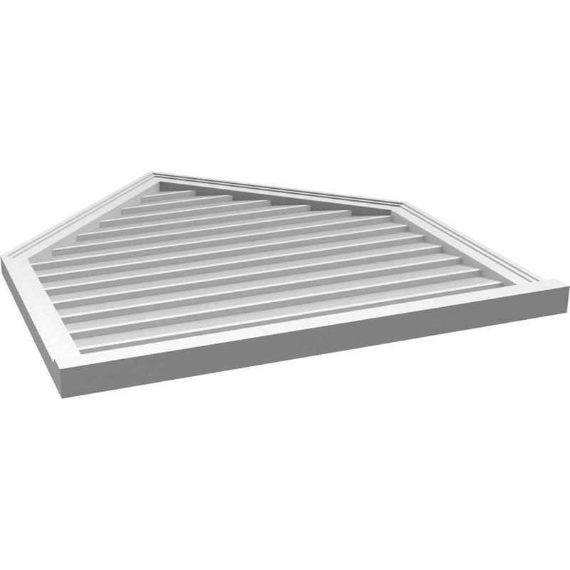 Ventilateur à pignon non-fonctionnel Signature, H 40 po x l 36 po x P 2 po