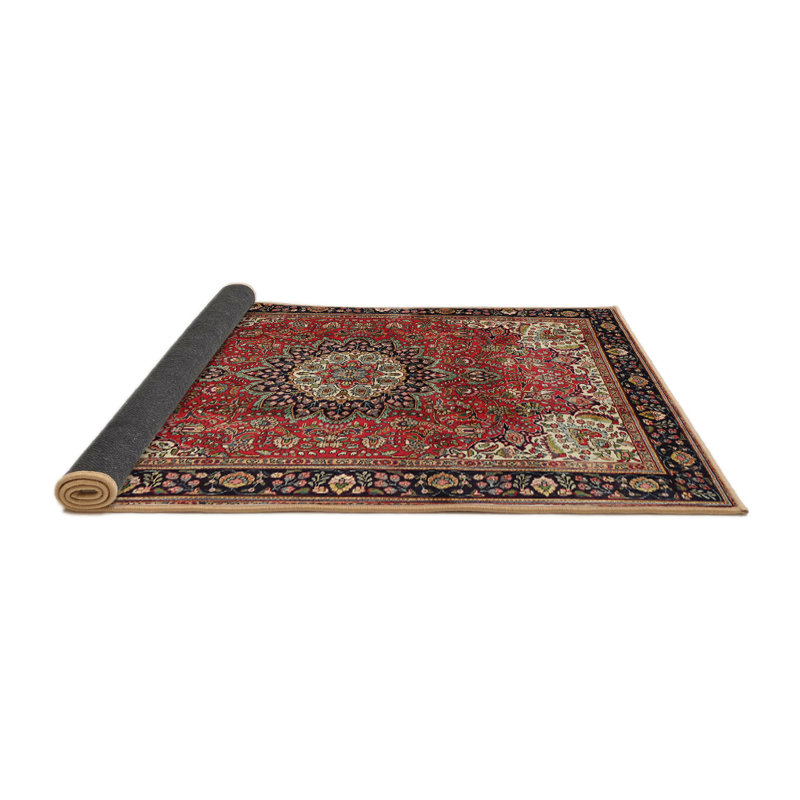 Oriental Indoor Rug, Round 5'