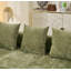 Canapé-lit pliable en chenille de qualité Boneless-132150062