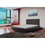 Lit plateforme en tapissier Lura-41183085-41183084