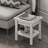 Nalyjah Plastic / Acrylic Shower Bench-1665762809-1665762810