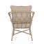Fauteuil club Patio Bruce