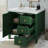 Philpott 36'' Single Bathroom Vanity with Stone Top-830758540-830758541