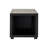 Oakura 41'' Unfinished Solid Wood Console Table