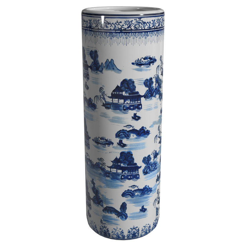 Umbrella Stand, Landscape