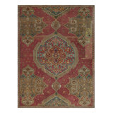 One-of-a-Kind 11'6”x15'3” Hand Knotted Area Rug