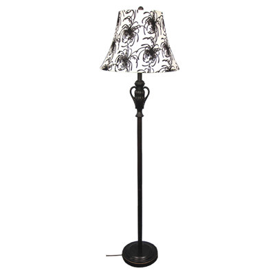 Lampe sur pied 55 po Bellows