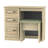 Fully Assembled Crofton Dressing Table Set