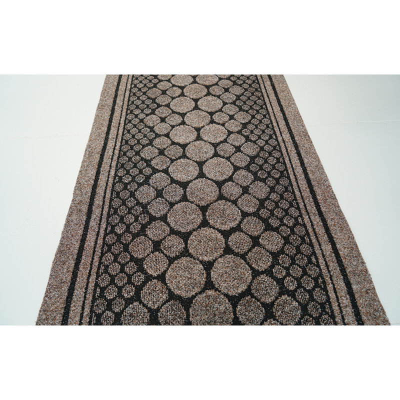 Gonzalo Geometric Area Rug, Runner 67 x 762cm