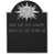 Noir / argent