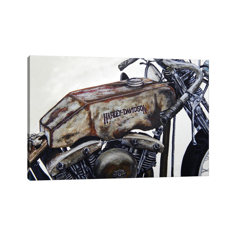 Remember by J.Bello Studio - Wrapped Canvas Print, 66.04 cm H x 45.72 cm W x 3.175 cm D