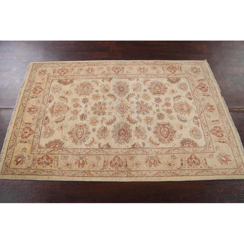 Tapis en laine Chobi Peshawar