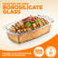 Almetter 62,07 oz. Contenant alimentaire empilable