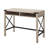 Arsenault Metal-X Desk with Open Cubbies-2134425346