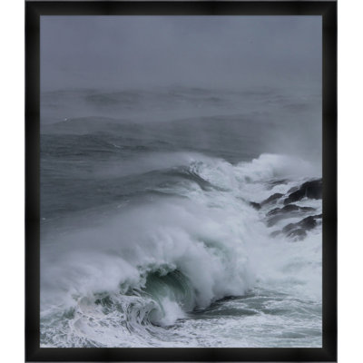 Ethereal Ocean 1 Print by Thom Filicia
