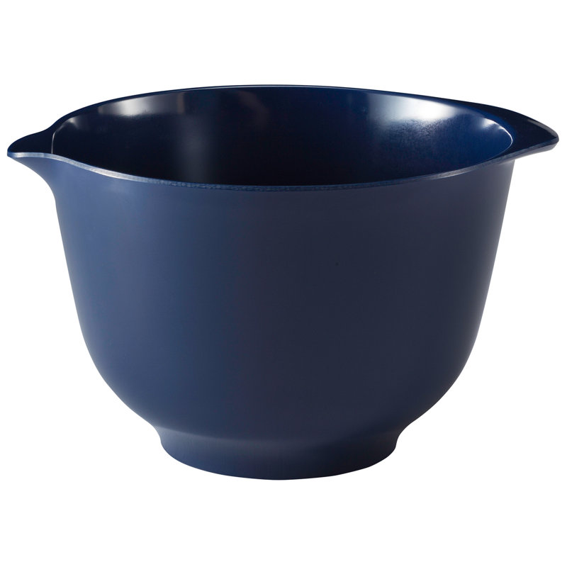 Bol à mélanger Hutzler, 6.95", Mauve