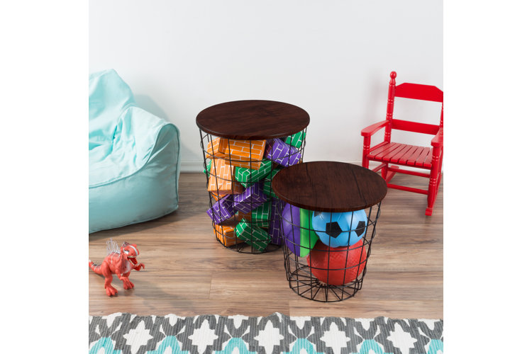 Top Round Nesting Tables