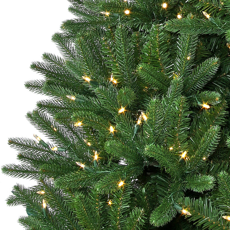 Sapin royal à DEL, 10'