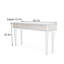 Console d'entrée minimaliste moderne-2087859060