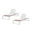 Avra Outdoor Chaise Lounge