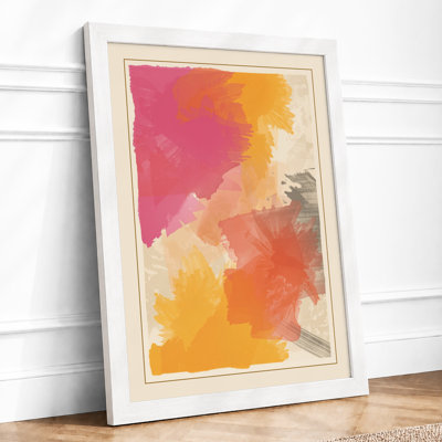Watercolour Flow Abstract - Print