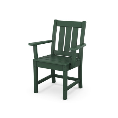 Oxford Dining Arm Chair by POLYWOOD