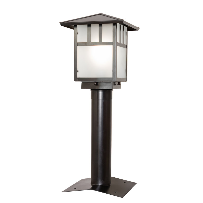 1 - Light Lamp and Post