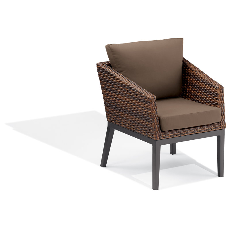 Dory Outdoor Dining Armchair, Toast Nauticau