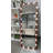 Hollywood Full Length Mirror with Lights Full Body Vanity Mirror with 3 Color Modes Lighted