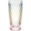 Villeroy & Boch Boston Pearl Long Drink Glass, Set of 4, 13.5 oz, Crystal Glass for Cocktails, Made in Germany, Dishwasher-Safe-1041622840