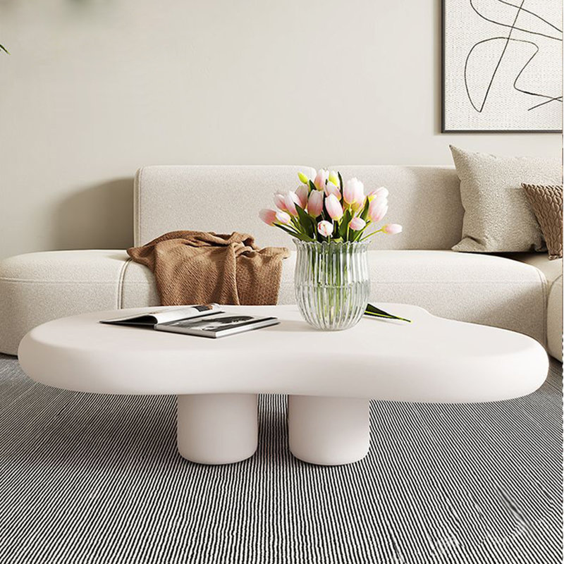 Table basse Clarencia, H 15,74 po x l 47,24 po x P 35,03 po