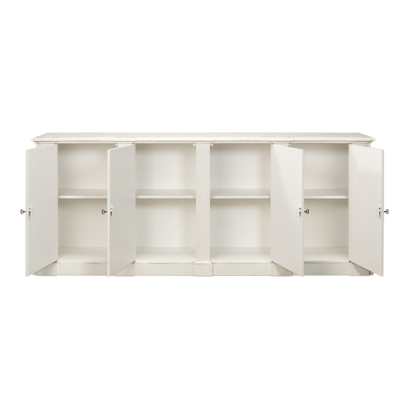 Suero 96'' W Solid Wood Sideboard