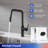 Rainlex Pull Down Kitchen Faucet-91870709