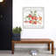 «Farm Fresh IV», paysage abstrait, art mural-2118545511