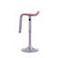 Steadham Swivel Upholstered Adjustable Height Bar Stool-36401090