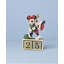 Disney's Mickey & Minnie Countdown Figurine