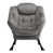 Velours gris foncé