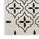 Nourison Essentials Ivory/Black Indoor/Outdoor Area Rug